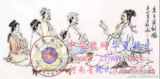 为什么古代家家必有家训 图6 为什么古代家家必有家训 图6